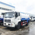 Caminhão tanque de água dongfeng 10cbm